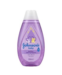 Johnson's Baby Bedtime Bebek Şampuanı 500 ml