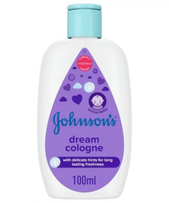Johnson's Baby Dream Bebek Kolonyası 100 ml
