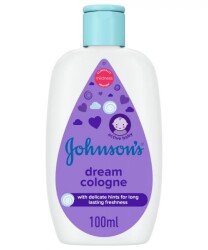 Johnson's Baby Dream Bebek Kolonyası 100 ml
