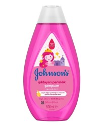 Johnson's Baby Işıldayan Parlaklık Bebek Şampuanı 500 ml