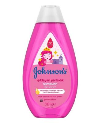 Johnson's Baby Işıldayan Parlaklık Bebek Şampuanı 500 ml