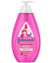 Johnson's Baby Işıldayan Parlaklık Şampuan 750 ml