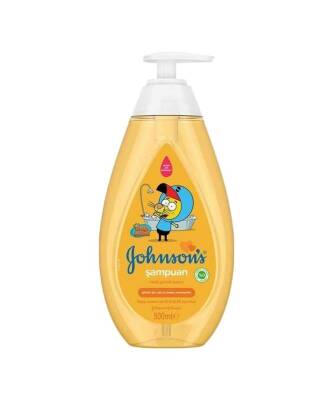 Johnson's Baby Kral Şakir Bebek Şampuanı 500 ml