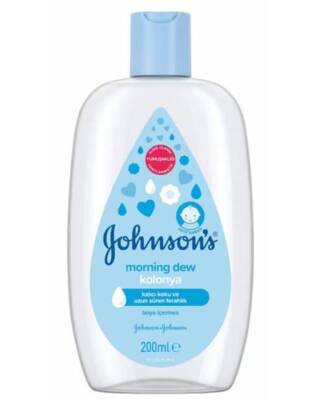 Johnson's Baby Morning Dew Kolonya 200 ml