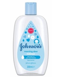 Johnson's Baby Morning Dew Kolonya 200 ml