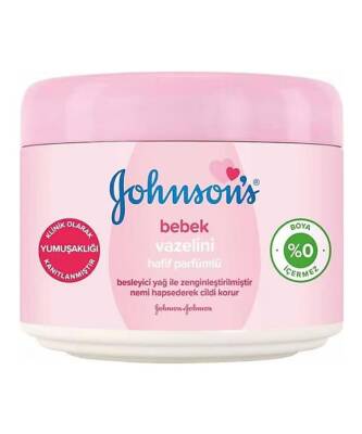 Johnson's Baby Parfümlü Vazelin 100 ml