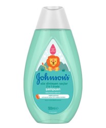 Johnson's Baby Şampuan Söz Dinleyen Saçlar 500 ml