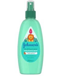 Johnson's Baby Söz Dinleyen Saçlar 200 ml Kolay Tarama Spreyi