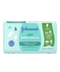 En uygun fiyatlarla Johnson's Baby Sütlü Bebek Sabunu 90 gr