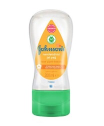 Johnson's Baby Taze Çiçek Kokulu Nemlendirici Jel Yağ 200 ml