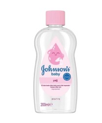 En uygun fiyatlarla Johnson's Bebek Yağı Nemlendirici 200 ml