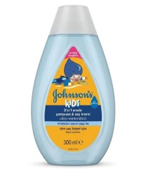 En uygun fiyatlarla Johnson's Kids Şampuan ve Saç Kremi 300 ml