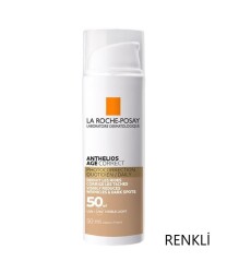 En uygun fiyatlarla La Roche Posay Anthelios Age Correct Spf 50 Tinted 50 ML