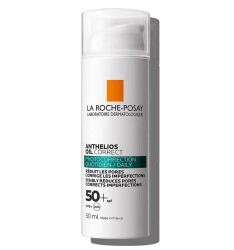 En uygun fiyatlarla La Roche Posay Anthelios Oil Correct SPF50+ 50 ML