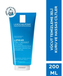 En uygun fiyatlarla La Roche Posay Lipikar Temizleme Jeli 200 ML