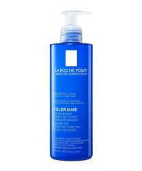 La Roche Posay Toleriane Hassas Ciltler Dahil Tüm Ciltler İçin Temizleme Jeli 400 ml