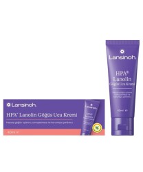 En uygun fiyatlarla Lansinoh HPA Lanolin Göğüs Ucu Kremi 40 ml