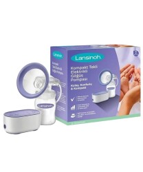 Lansinoh Tekli Elektrikli Göğüs Pompası