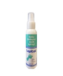 Lapitak Koku Önleyici Ayak Spreyi 125 ML