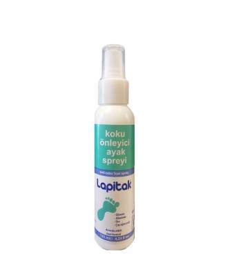 Lapitak Koku Önleyici Ayak Spreyi 125 ML