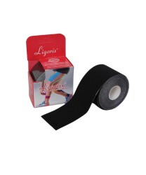 En uygun fiyatlarla Ligorix Kinesio Tape Sporcu Bandı 5cmX5m Siyah