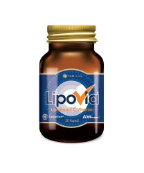 En uygun fiyatlarla Lipovia Lipozomal C Vitamini 30 Kapsül
