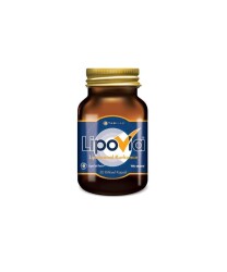 En uygun fiyatlarla Lipovia Lipozomal Kurkumin 30 Kapsül
