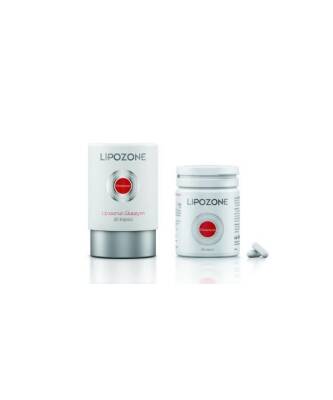 Lipozone Glutatyon 30 Kapsül