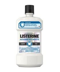 En uygun fiyatlarla Listerine Advanced White Hafif Tat 500 ML