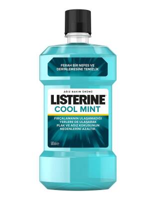 Listerine Cool Mint 500 ML