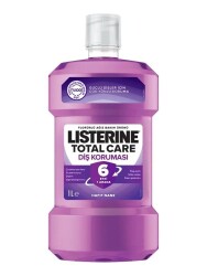 En uygun fiyatlarla Listerine Total Care Diş Koruması 1000 ML