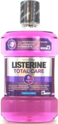 Listerine Total Care Ferah Nane 1000 ML