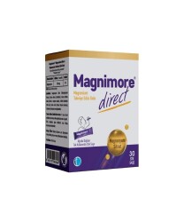 Magnimore Magnezyum Direct 30 Stick Saşe