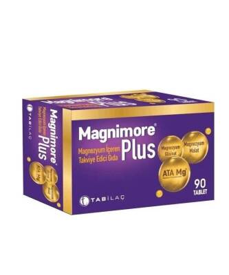 Magnimore Plus 90 Tablet