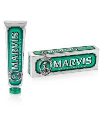 Marvis Classic Strong Mint Diş Macunu 85 ML