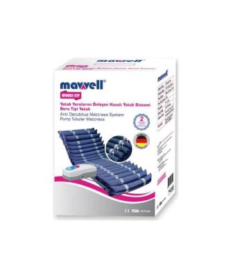 Mavvell HF6002-22P Boru Tipi Havalı Yatak
