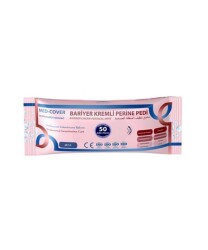 Med-Cover Bariyer Kremli Perine Pedi 50 Adet