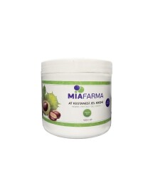 Mia Farma At Kestanesi Jel Kremi 500 ML