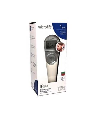 Microlife IR200 Kulaktan Ateş Ölçer