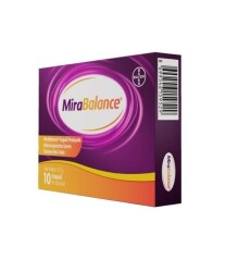 Mirabalance Probiyotik 10 Kapsül