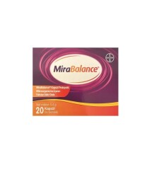 Mirabalance Probiyotik 20 Kapsül - BAYER