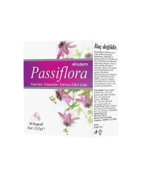 Miraderm Passiflora 30 Kapsül