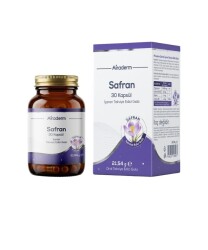 Miraderm Safran Ekstresi 30 Kapsül