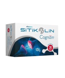 Miraderm Sitikolin Cognizin 30 Kapsül