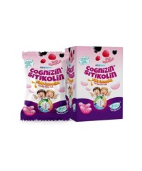 Miraderm Sitikolin Cognizin Gummies 64 Jel