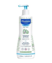 En uygun fiyatlarla Mustela Gentle Cleansing Gel Yenidoğan Bebek Şampuanı 500 ML
