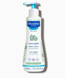 Mustela Hydra Bebe Body Lotion 300 ML - Mustela