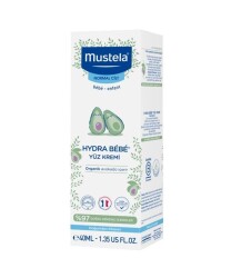 Mustela Hydra Bebe Facial Cream 40 ML