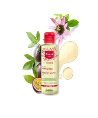 Mustela Maternite Stretch Marks Oil 105 ML