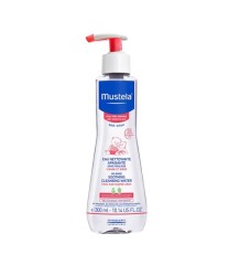 Mustela No Rinse Soothing Cleansing Water 300 ML